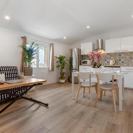Flamingo Center Clemenceau Apartment Безие Екстериор снимка