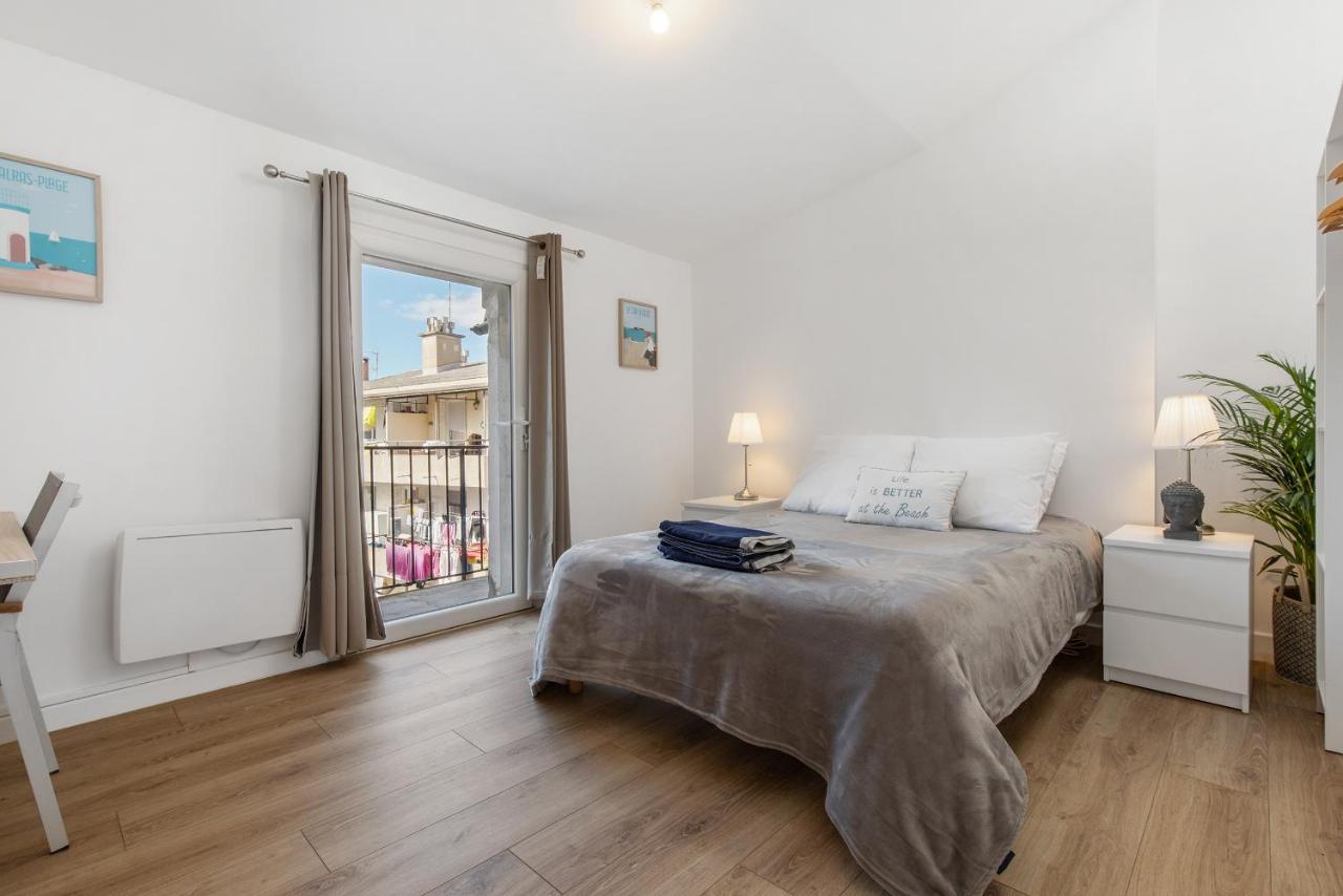 Flamingo Center Clemenceau Apartment Безие Екстериор снимка